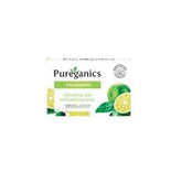 Pureganics Calamansi Lightening And Moisturizing Soap